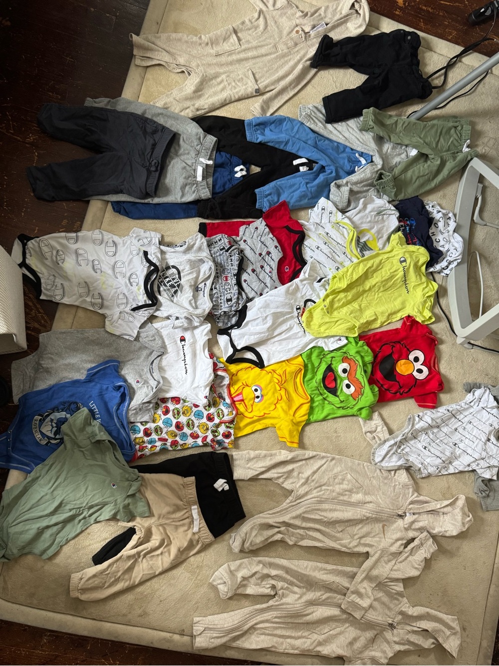 Baby boy clothes bundle lot